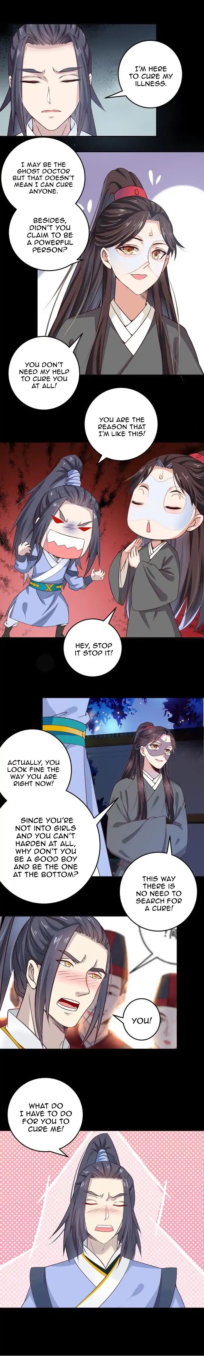 The Ghostly Doctor Chapter 86 - Page 11