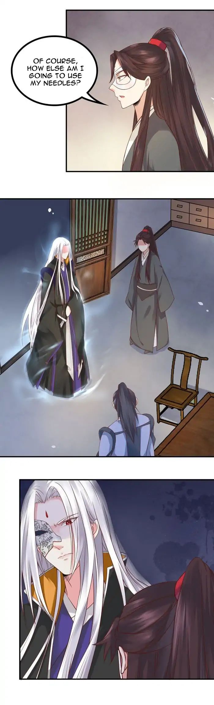 The Ghostly Doctor Chapter 87 - Page 5