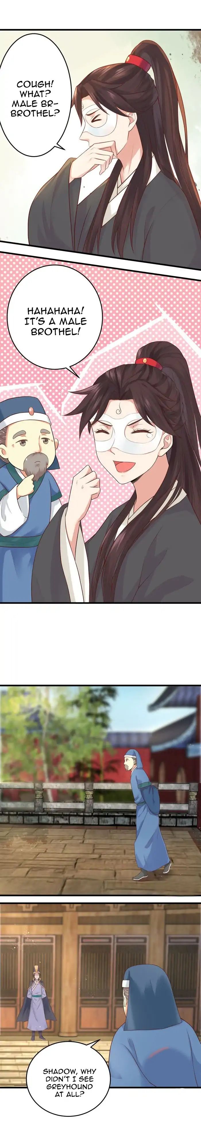 The Ghostly Doctor Chapter 87 - Page 9