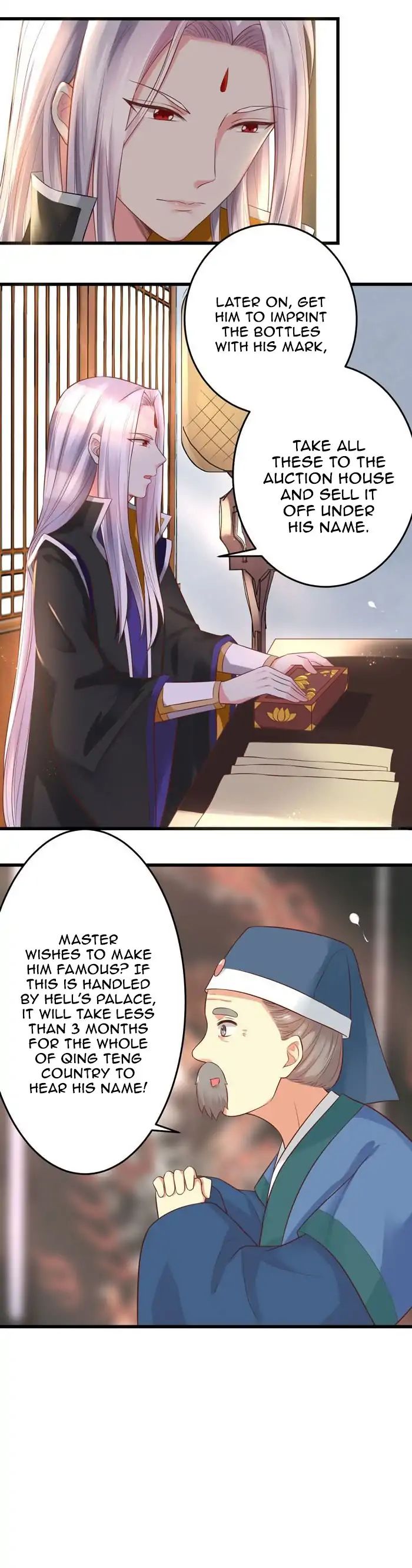 The Ghostly Doctor Chapter 87 - Page 12