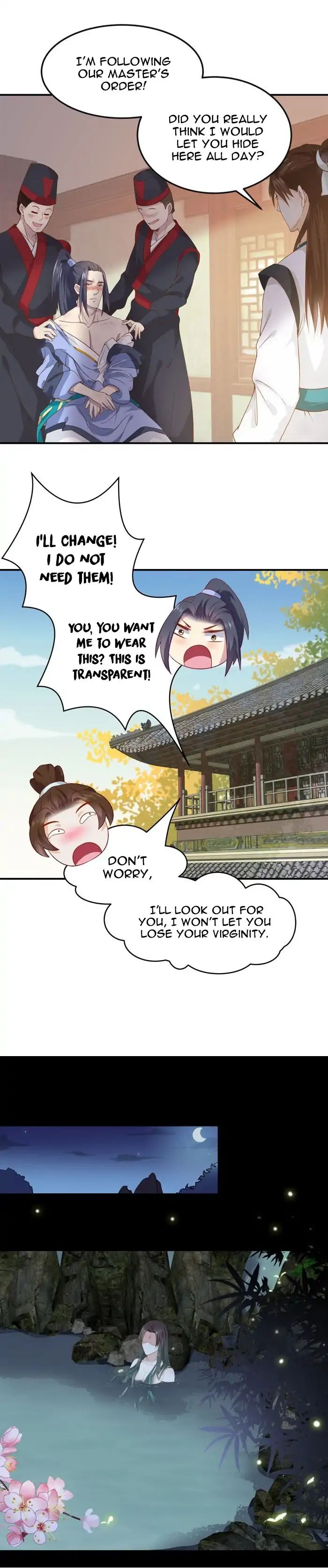 The Ghostly Doctor Chapter 88 - Page 4