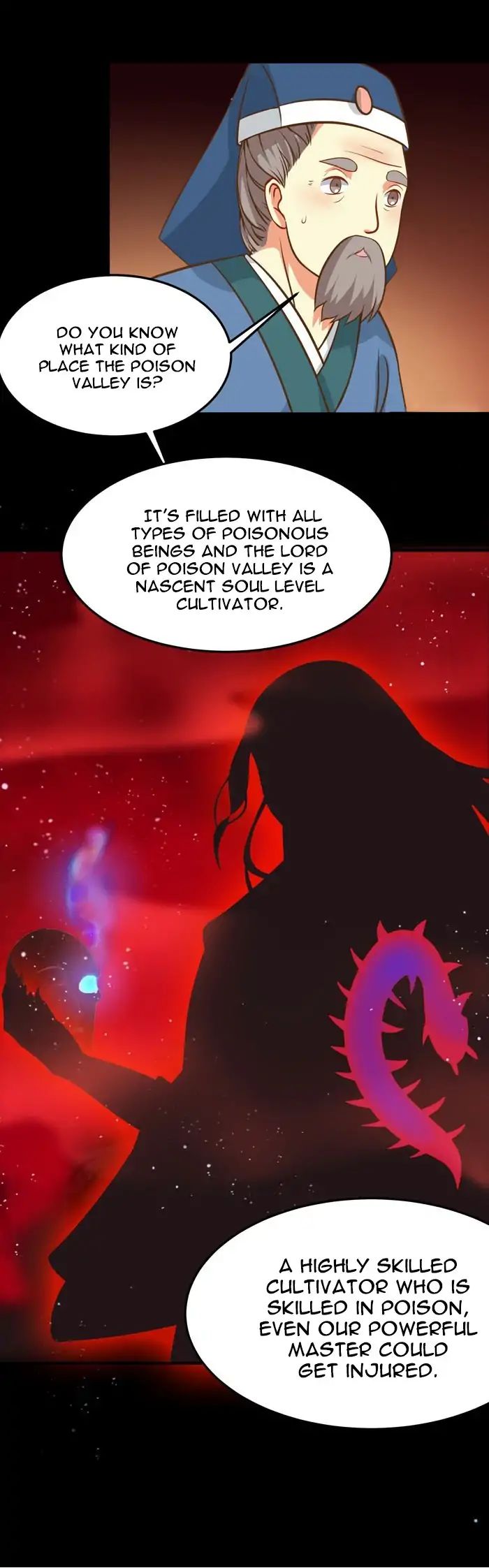 The Ghostly Doctor Chapter 88 - Page 9