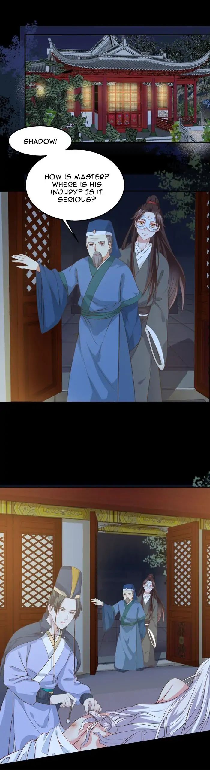 The Ghostly Doctor Chapter 88 - Page 10