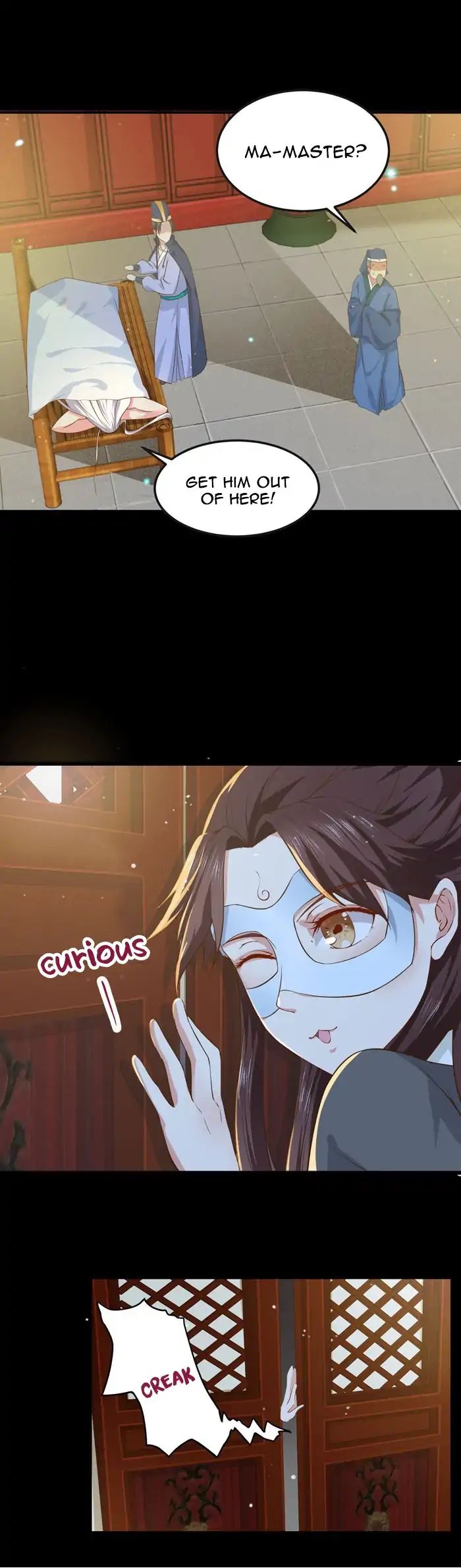 The Ghostly Doctor Chapter 88 - Page 12