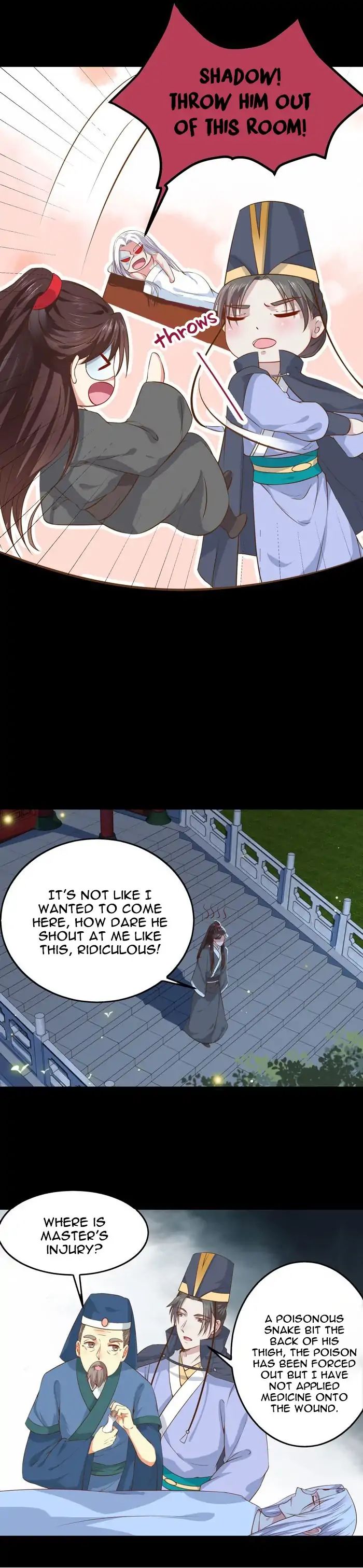 The Ghostly Doctor Chapter 88 - Page 13