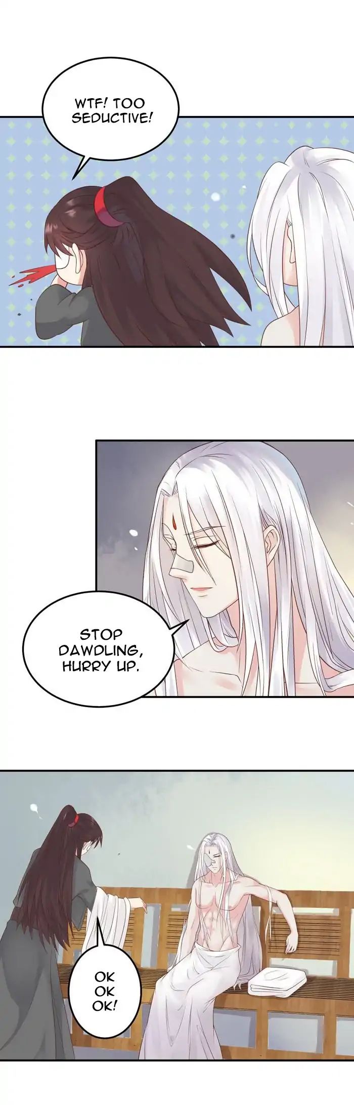 The Ghostly Doctor Chapter 90 - Page 4