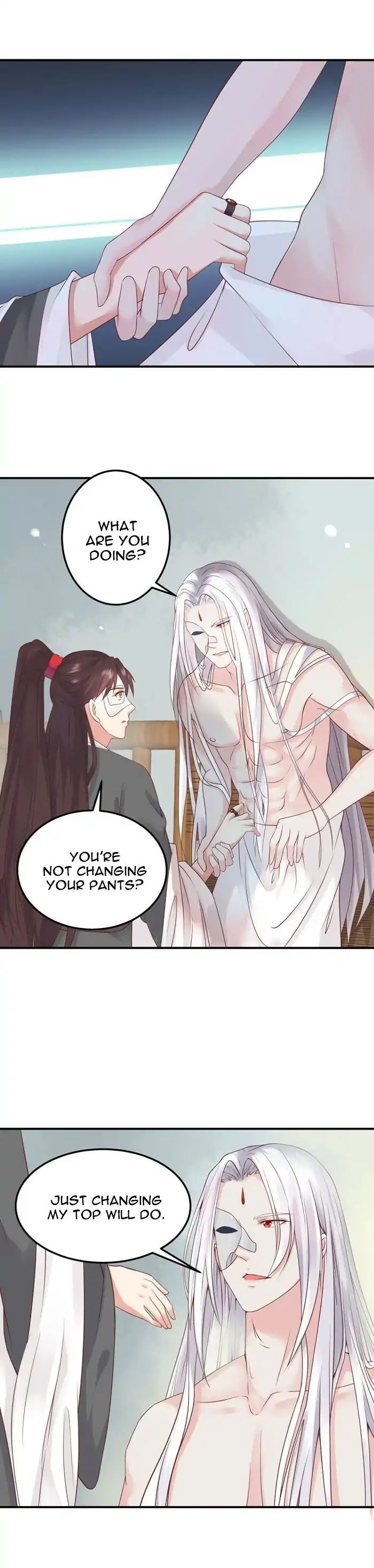 The Ghostly Doctor Chapter 90 - Page 5