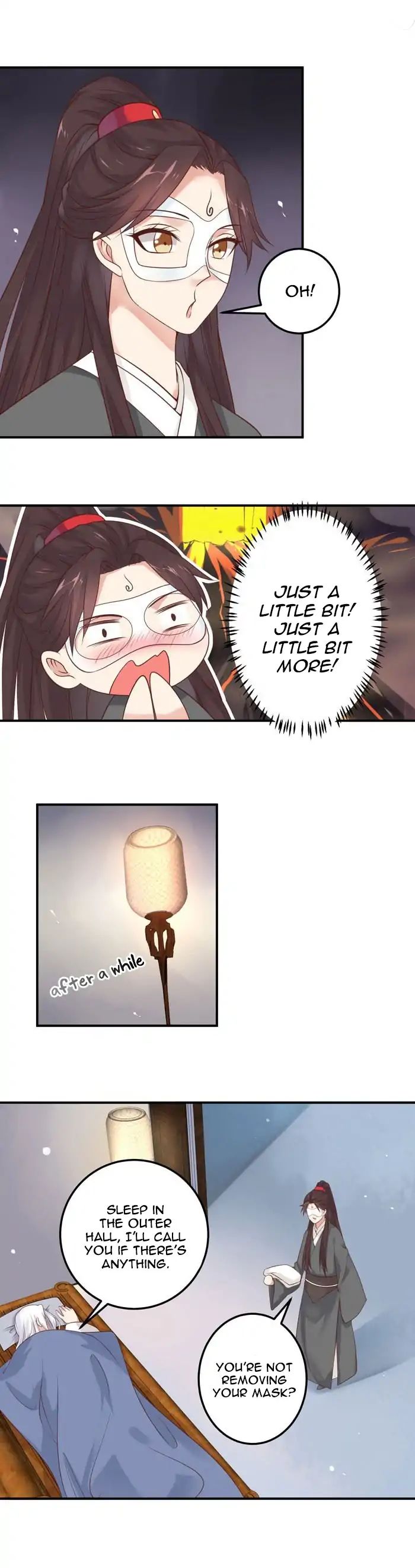 The Ghostly Doctor Chapter 90 - Page 6