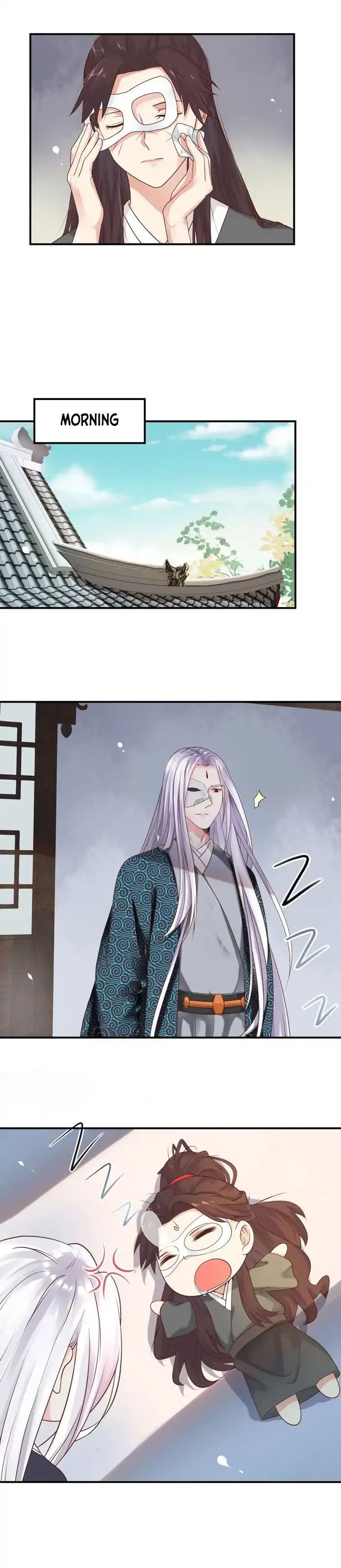 The Ghostly Doctor Chapter 90 - Page 8