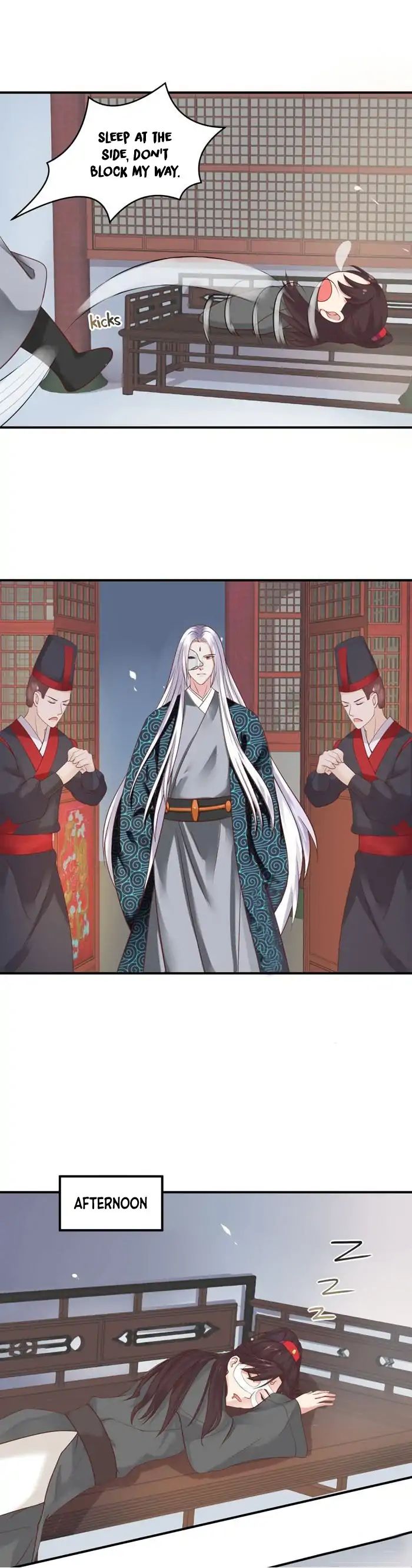 The Ghostly Doctor Chapter 90 - Page 9