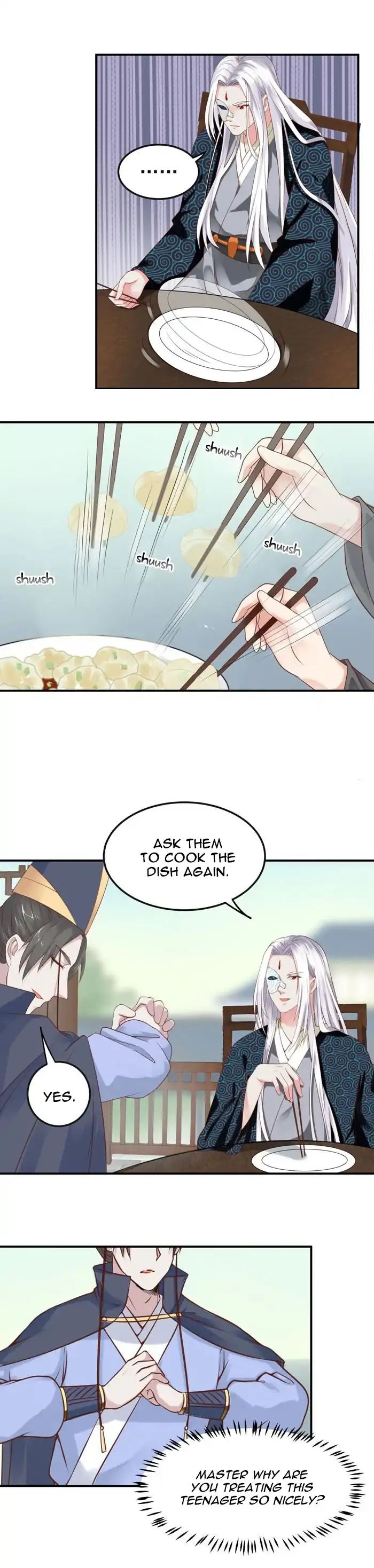 The Ghostly Doctor Chapter 91 - Page 5