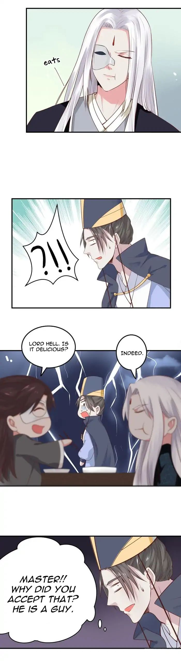 The Ghostly Doctor Chapter 91 - Page 7