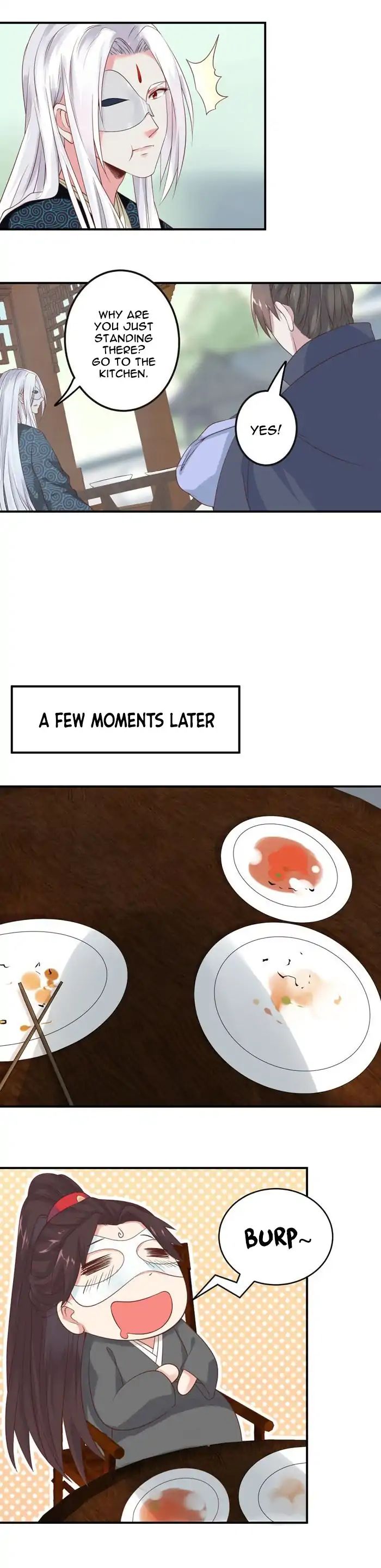 The Ghostly Doctor Chapter 91 - Page 8