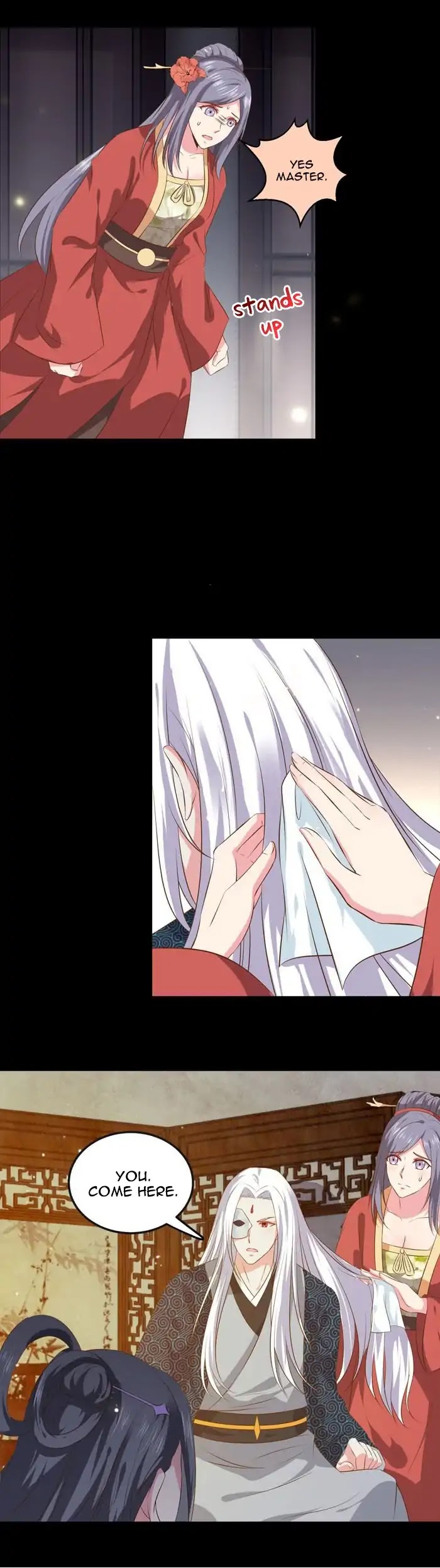 The Ghostly Doctor Chapter 92 - Page 7