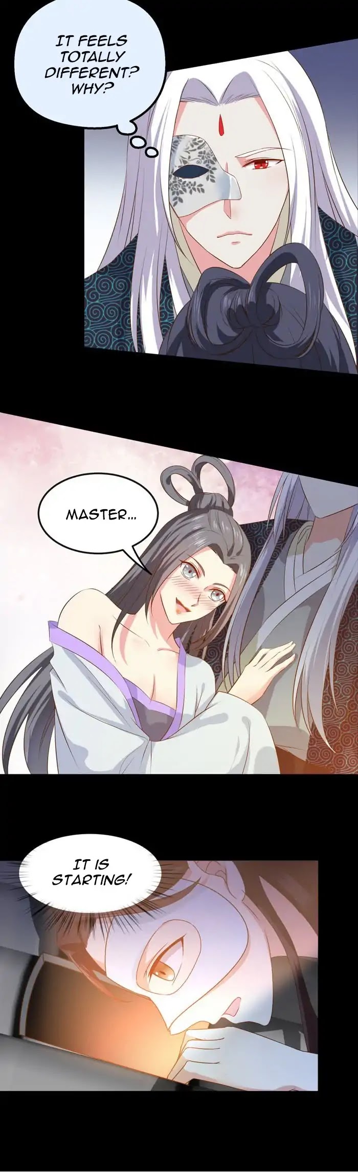 The Ghostly Doctor Chapter 92 - Page 9