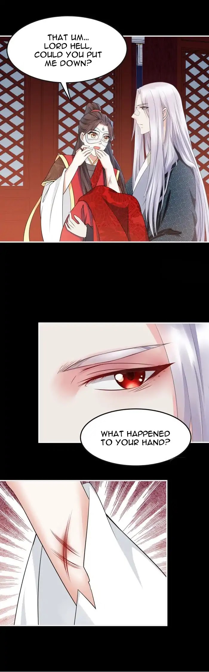 The Ghostly Doctor Chapter 93 - Page 4