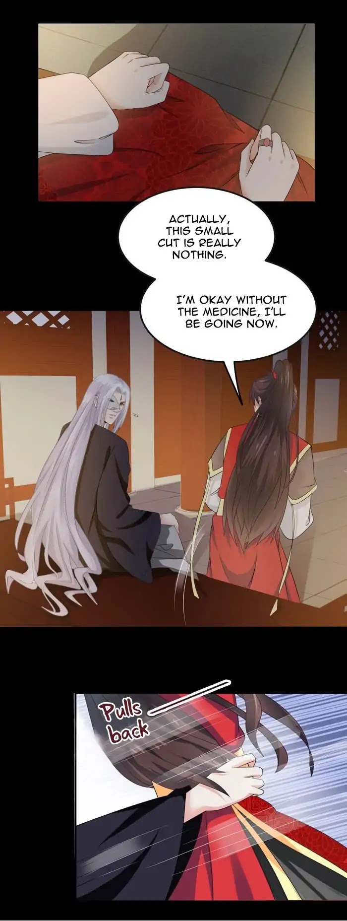 The Ghostly Doctor Chapter 93 - Page 9