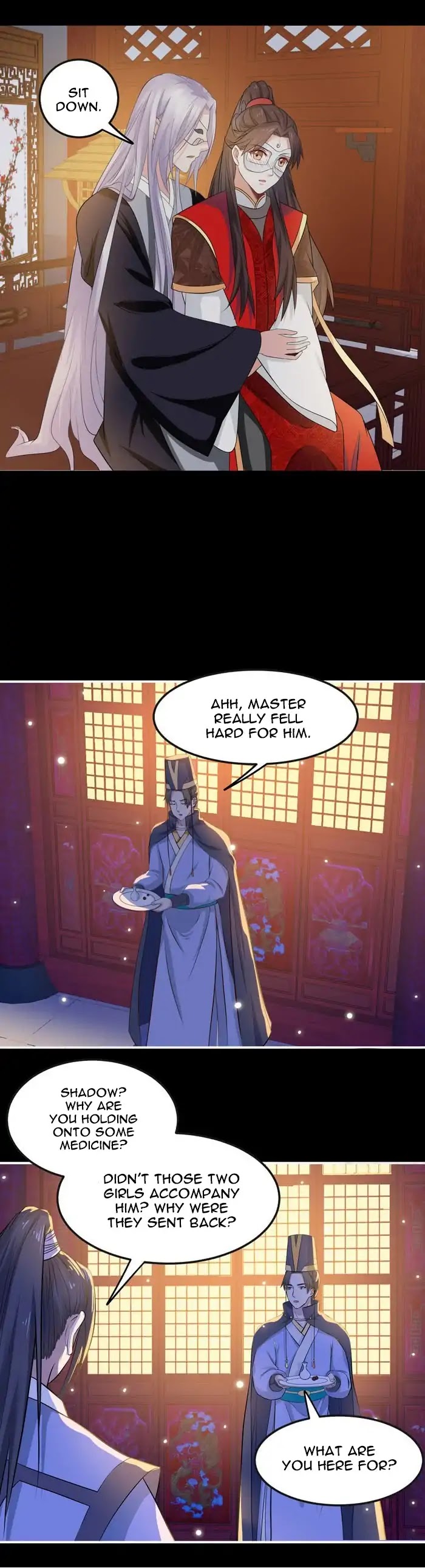 The Ghostly Doctor Chapter 93 - Page 10