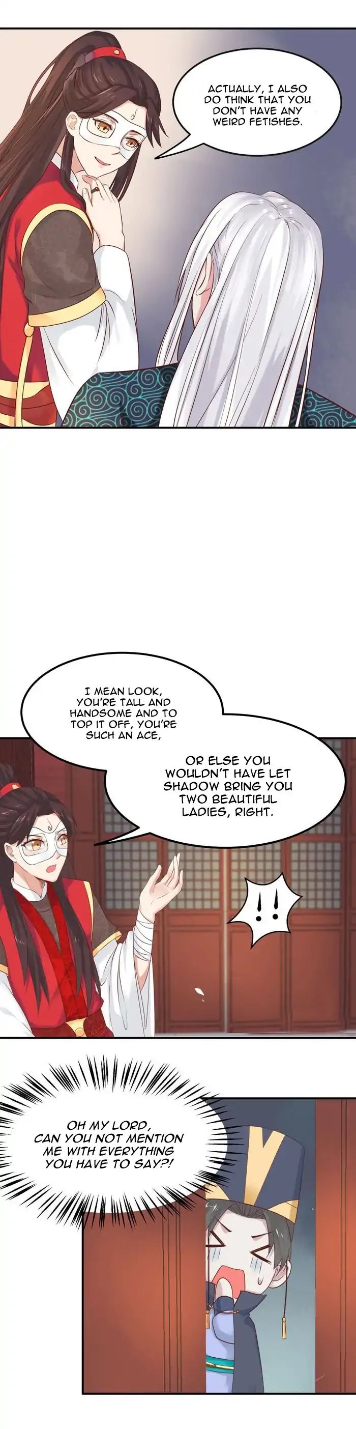 The Ghostly Doctor Chapter 94 - Page 7