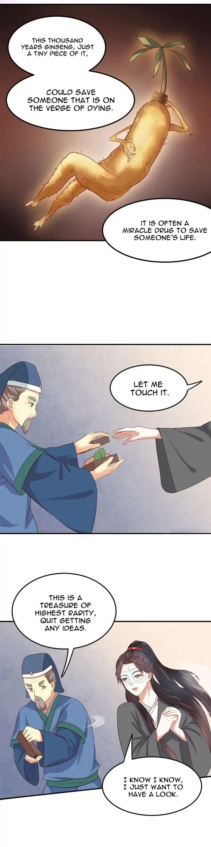 The Ghostly Doctor Chapter 95 - Page 5