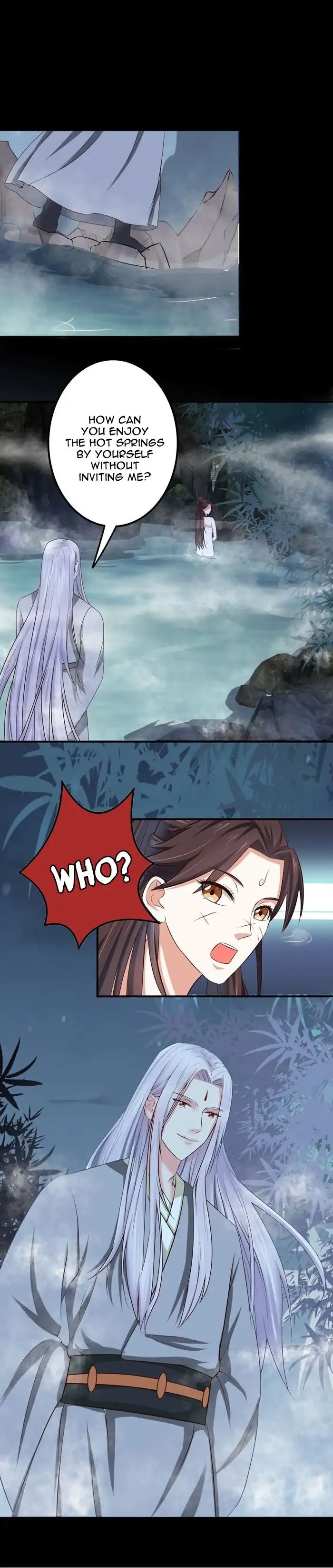 The Ghostly Doctor Chapter 95 - Page 8