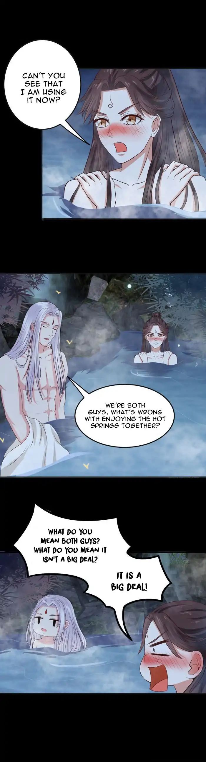 The Ghostly Doctor Chapter 95 - Page 11