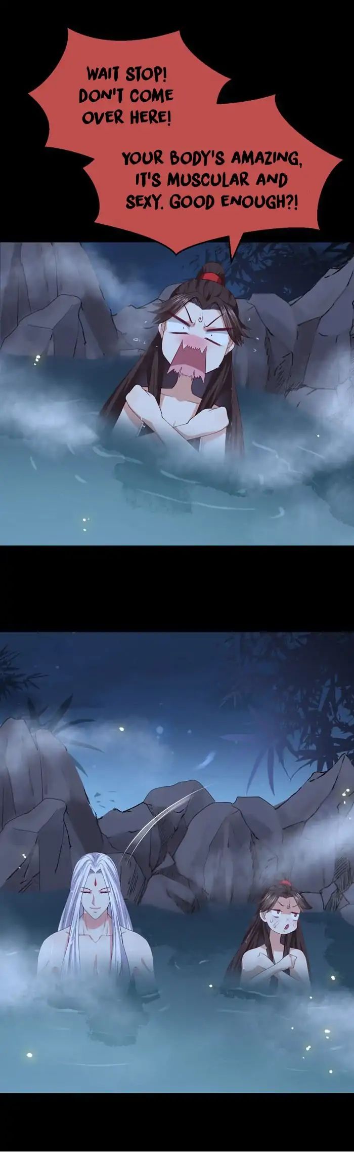 The Ghostly Doctor Chapter 96 - Page 4