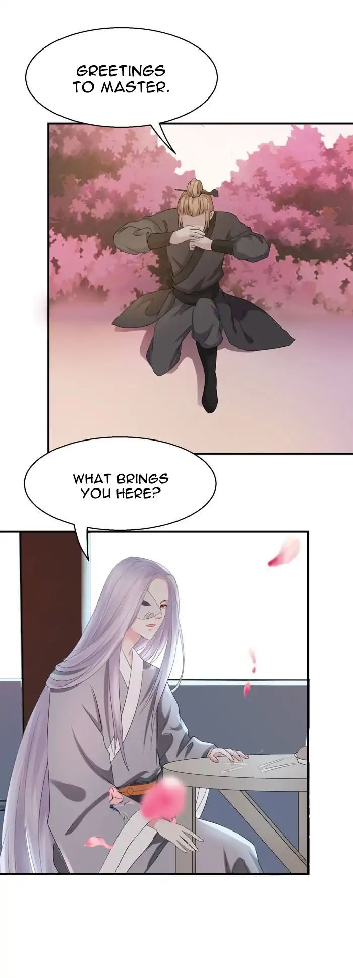 The Ghostly Doctor Chapter 97 - Page 8