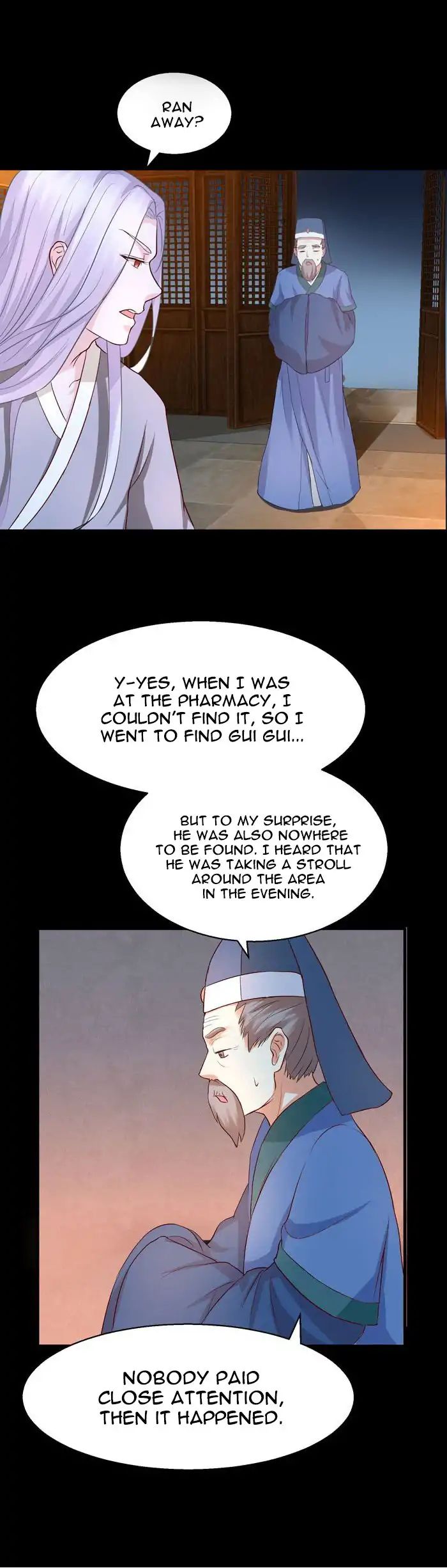 The Ghostly Doctor Chapter 97 - Page 14