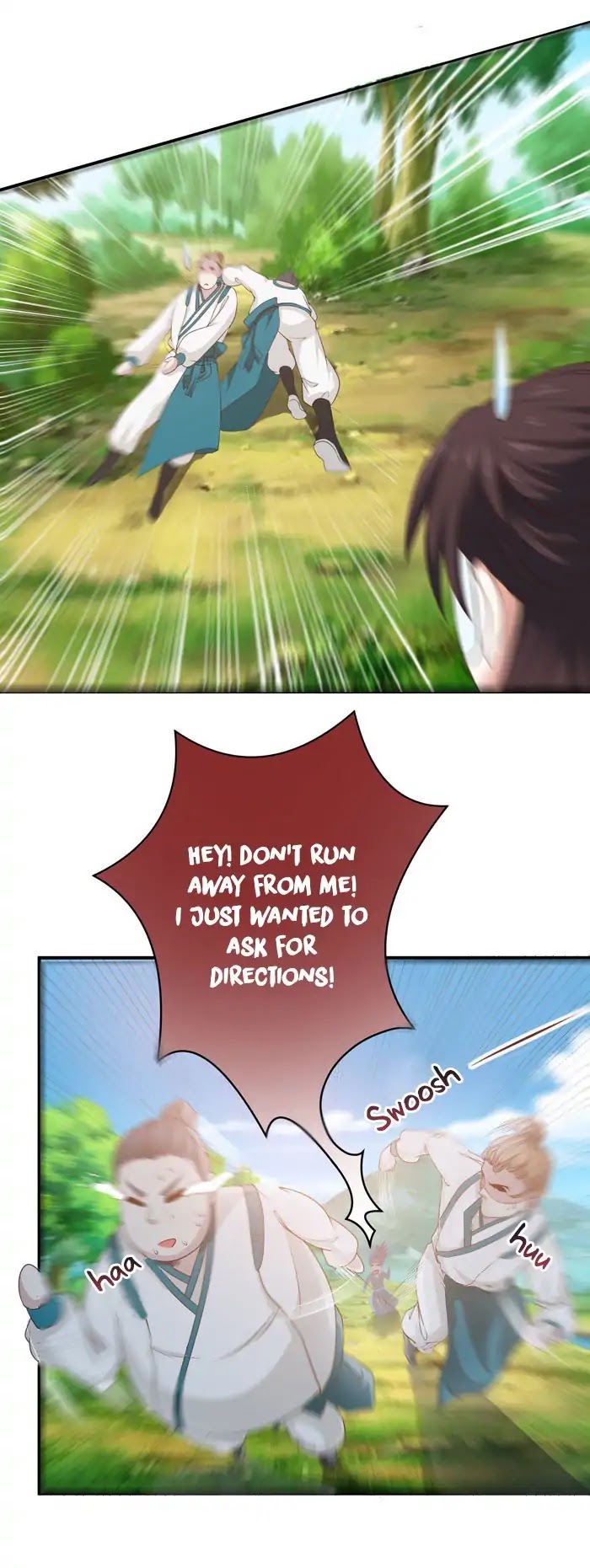 The Ghostly Doctor Chapter 98 - Page 8