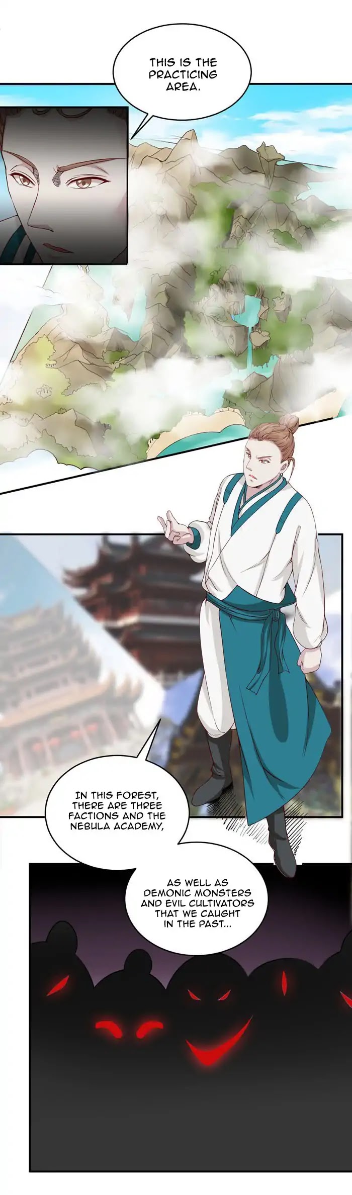 The Ghostly Doctor Chapter 98 - Page 15