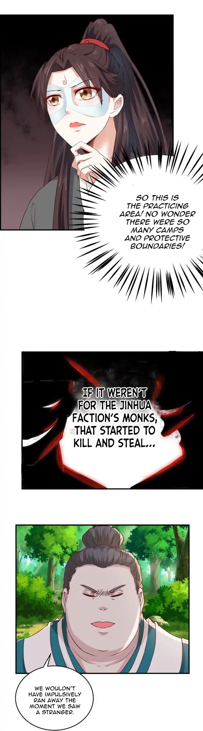 The Ghostly Doctor Chapter 98 - Page 16