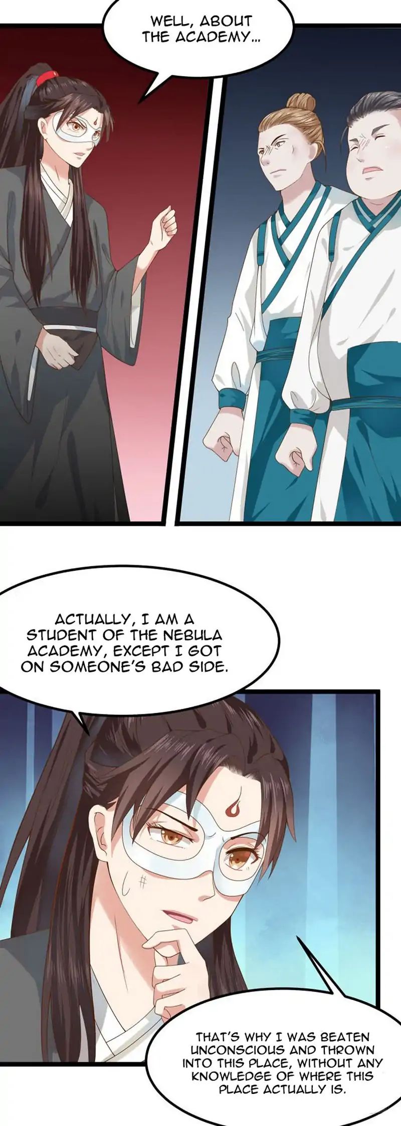 The Ghostly Doctor Chapter 99 - Page 4