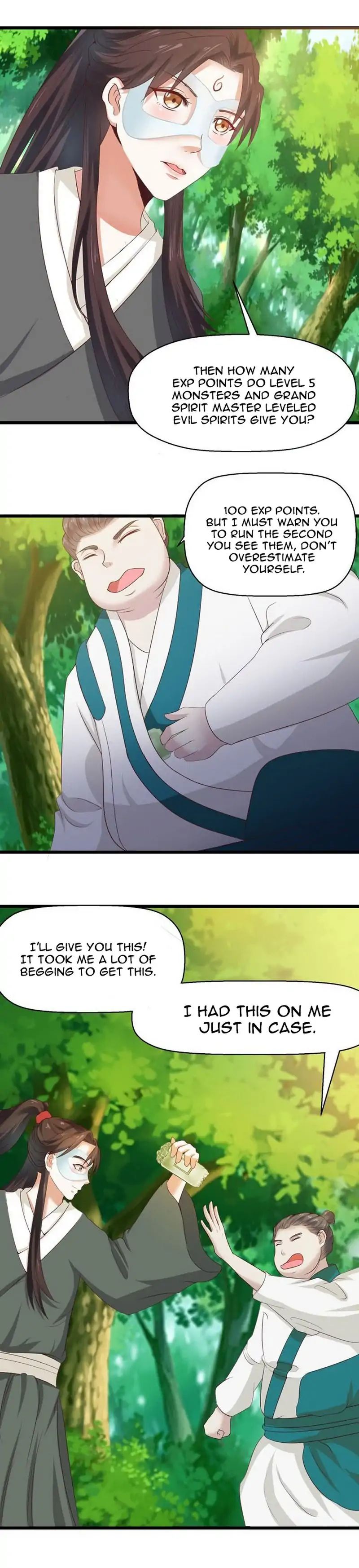 The Ghostly Doctor Chapter 99 - Page 8