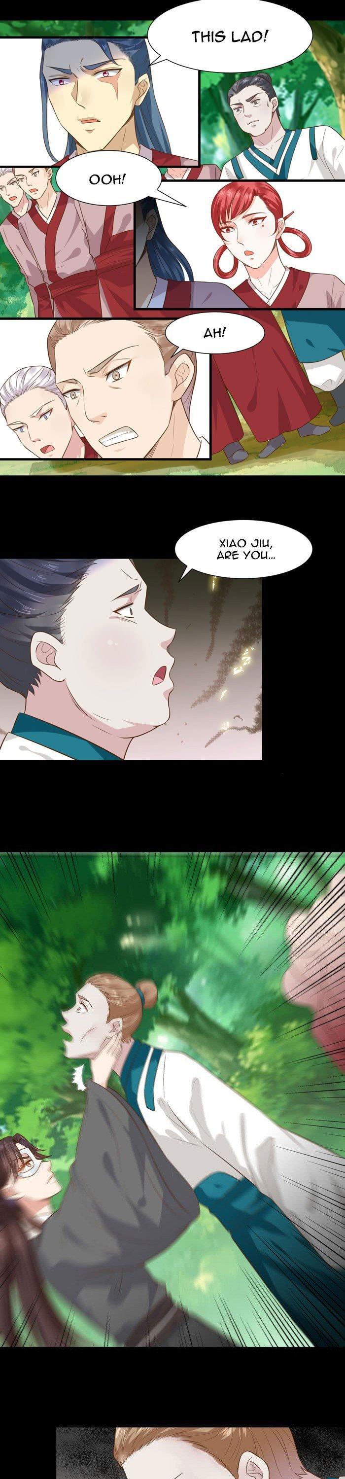 The Ghostly Doctor Chapter 100 - Page 8