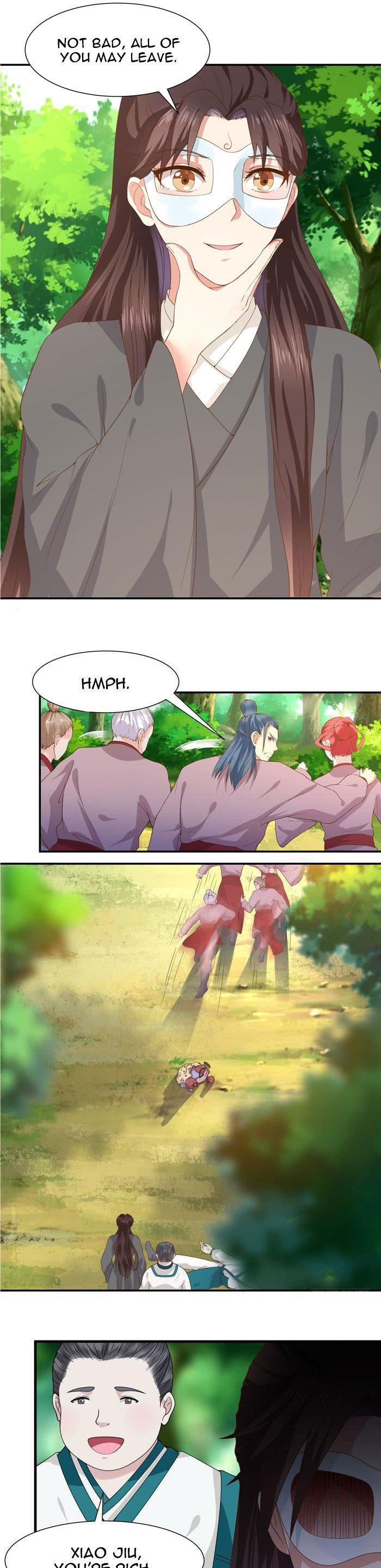 The Ghostly Doctor Chapter 101 - Page 5