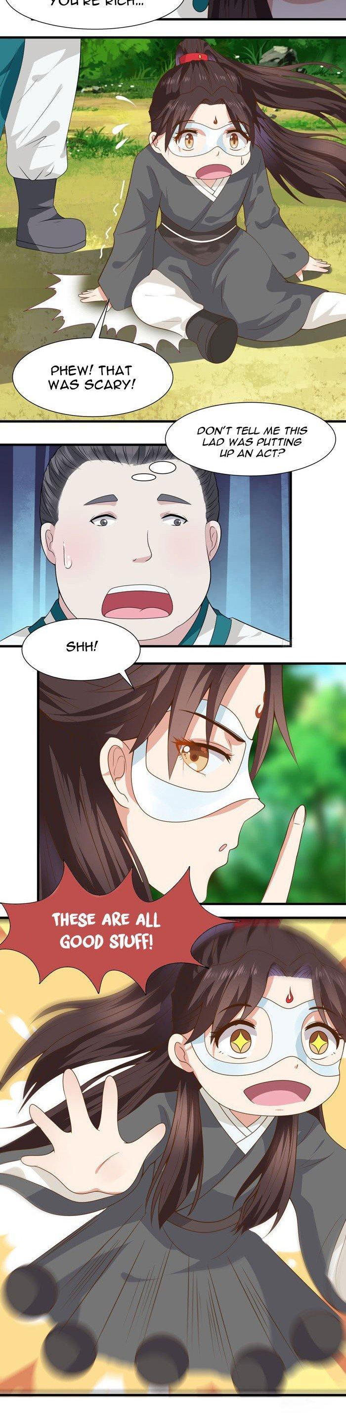 The Ghostly Doctor Chapter 101 - Page 6