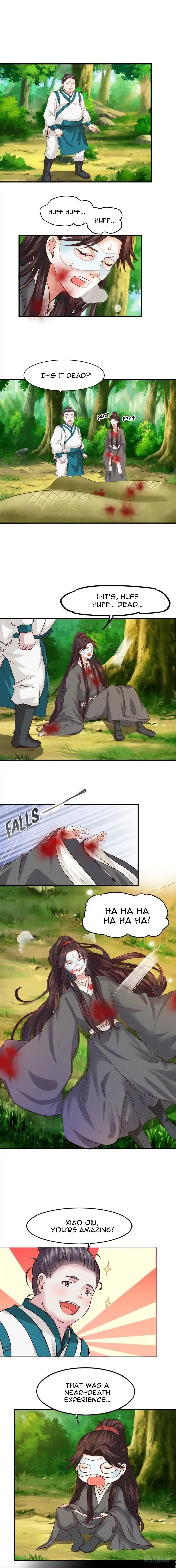 The Ghostly Doctor Chapter 104 - Page 4