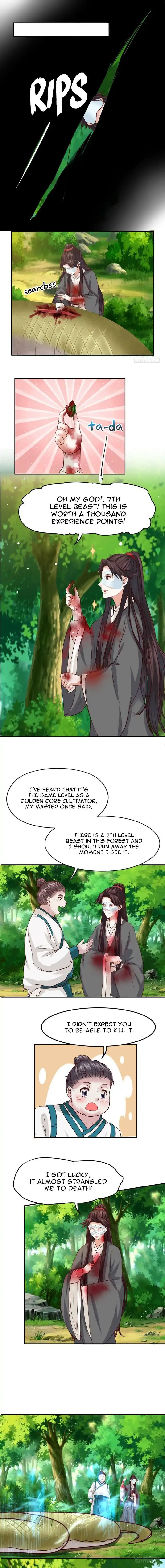 The Ghostly Doctor Chapter 104 - Page 5