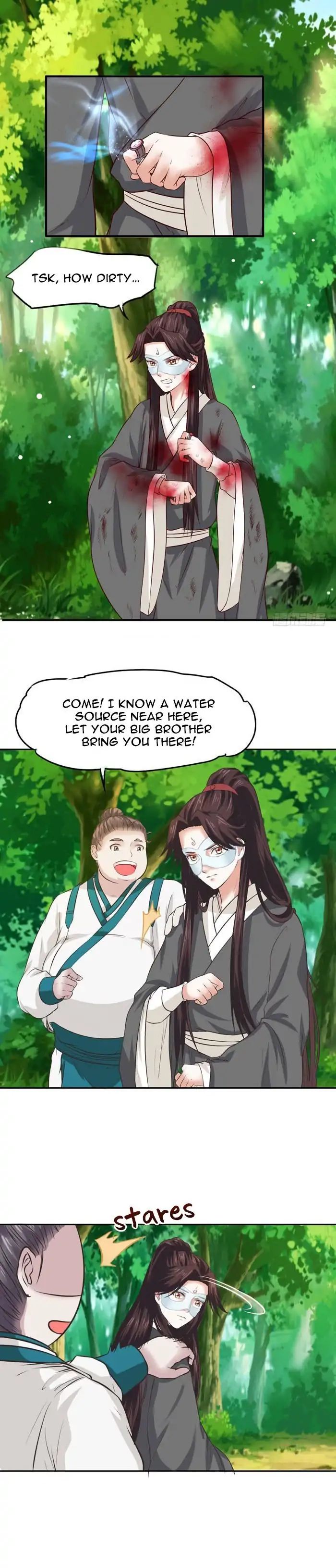 The Ghostly Doctor Chapter 104 - Page 6