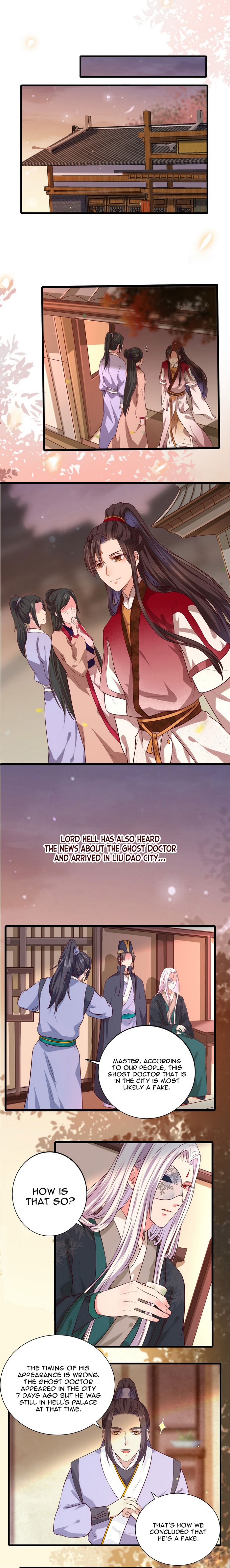 The Ghostly Doctor Chapter 109 - Page 4