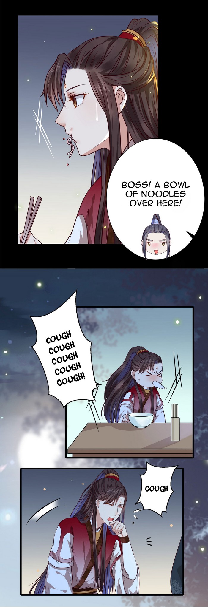 The Ghostly Doctor Chapter 109 - Page 7