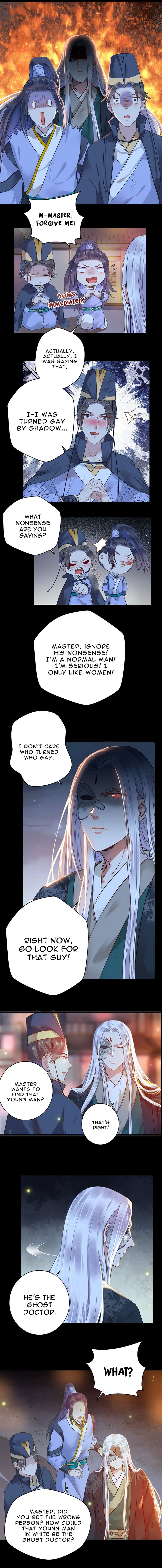 The Ghostly Doctor Chapter 110 - Page 4