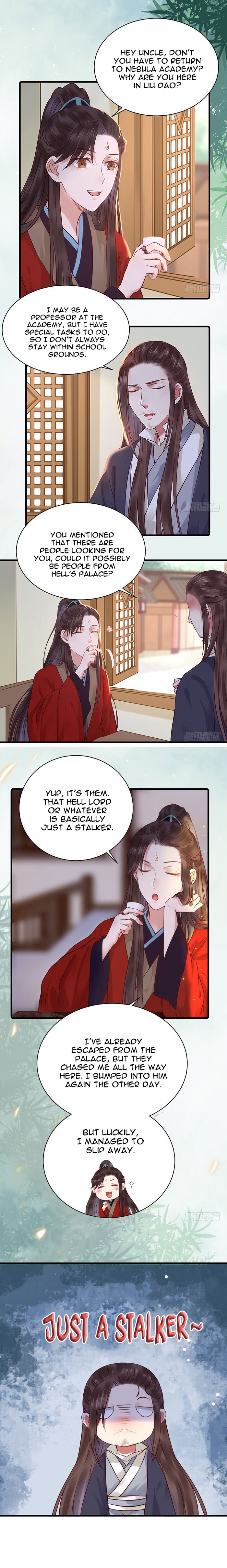 The Ghostly Doctor Chapter 111 - Page 5