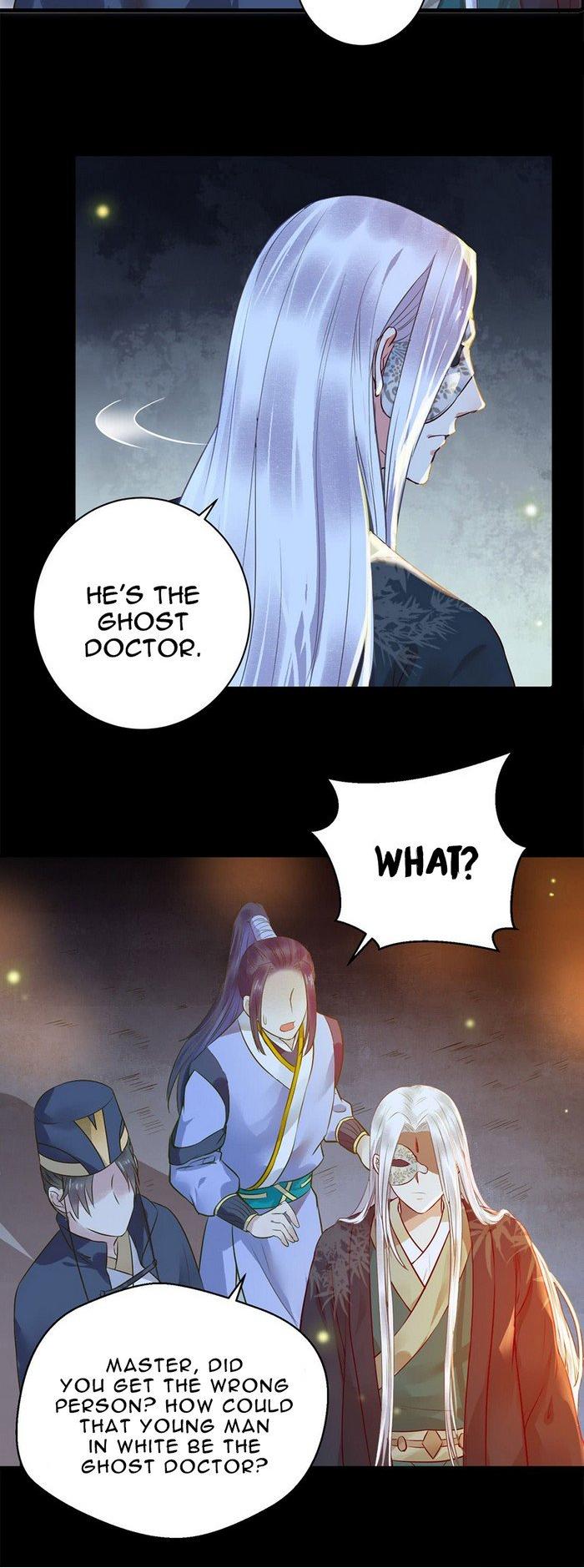 The Ghostly Doctor Chapter 112 - Page 10