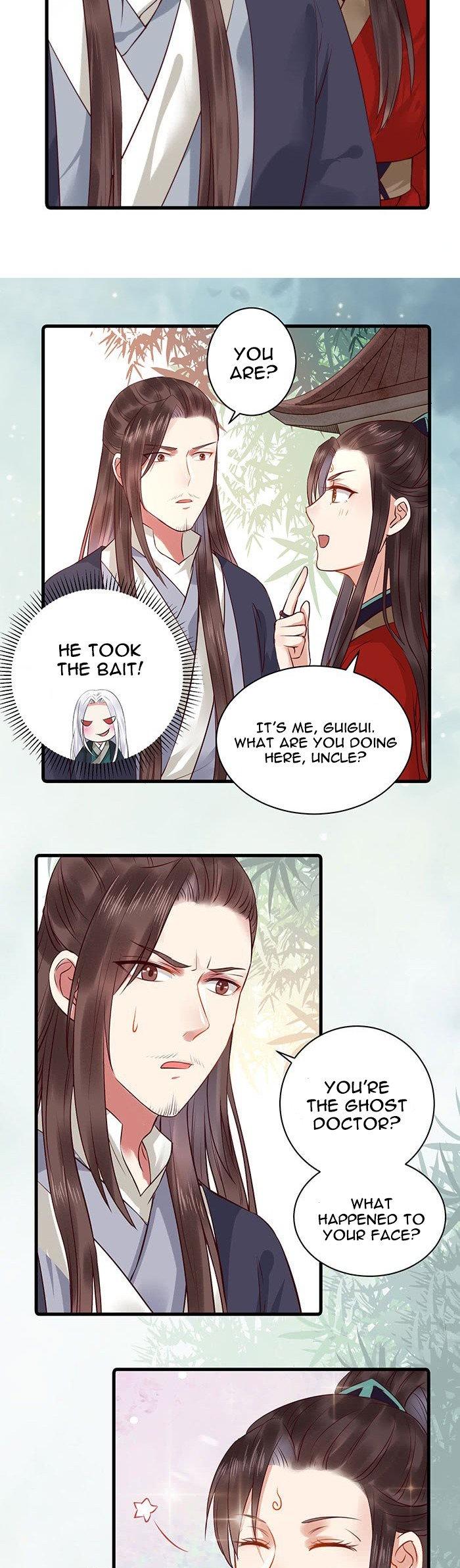 The Ghostly Doctor Chapter 113 - Page 8