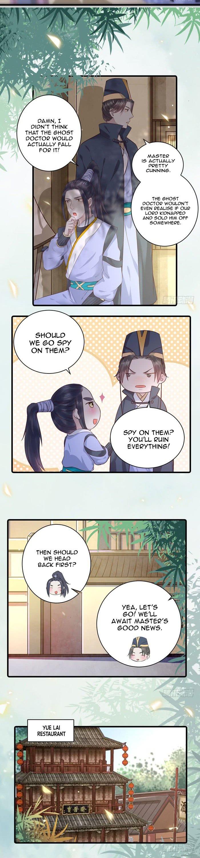 The Ghostly Doctor Chapter 113 - Page 11