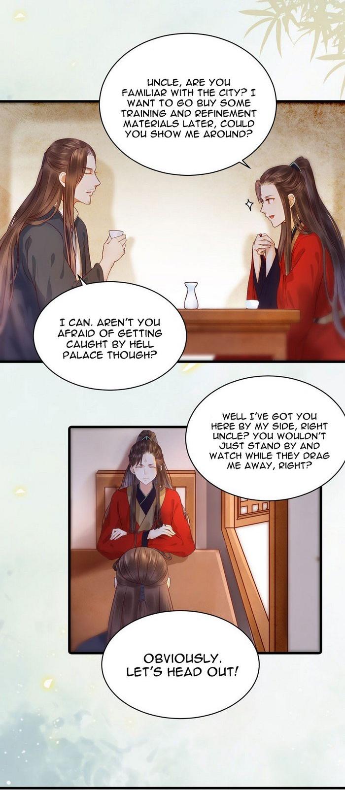 The Ghostly Doctor Chapter 114 - Page 4