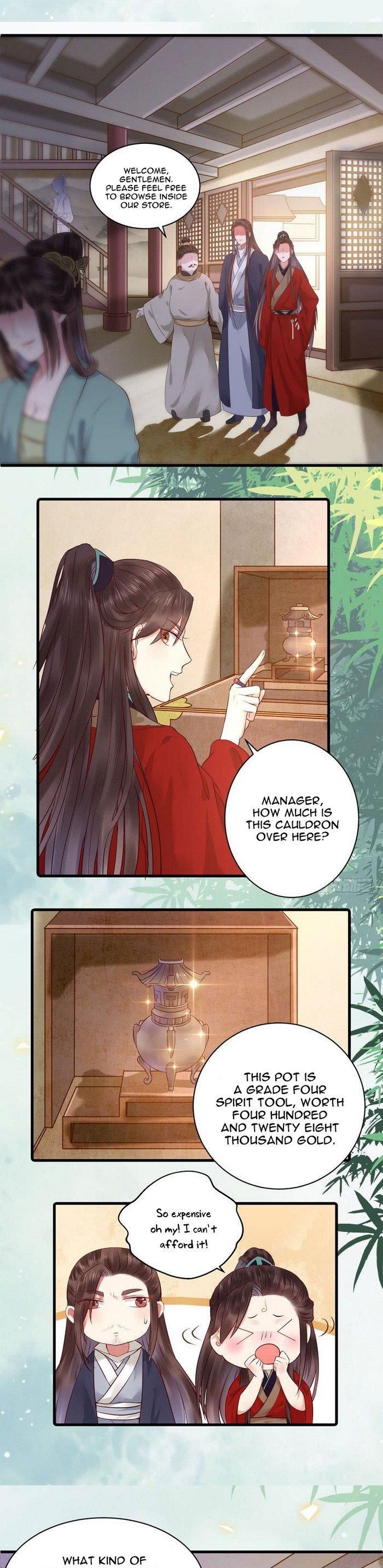 The Ghostly Doctor Chapter 114 - Page 6