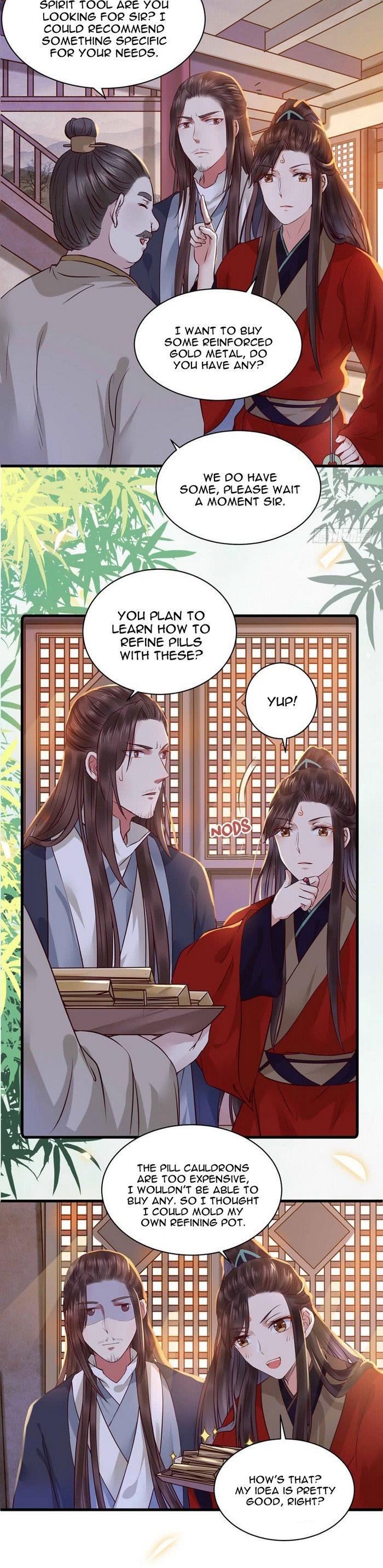 The Ghostly Doctor Chapter 114 - Page 7